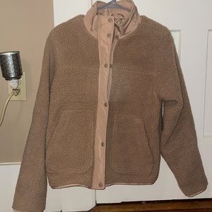 Sherpa Jacket